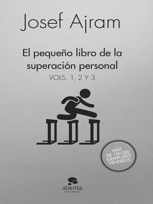 cover image of El pequeño libro de la superación personal 1, 2 y 3 (pack)